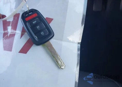 2017 Honda Civic Lx из США, поврежденный, VIN 19XFC2F59HE054271